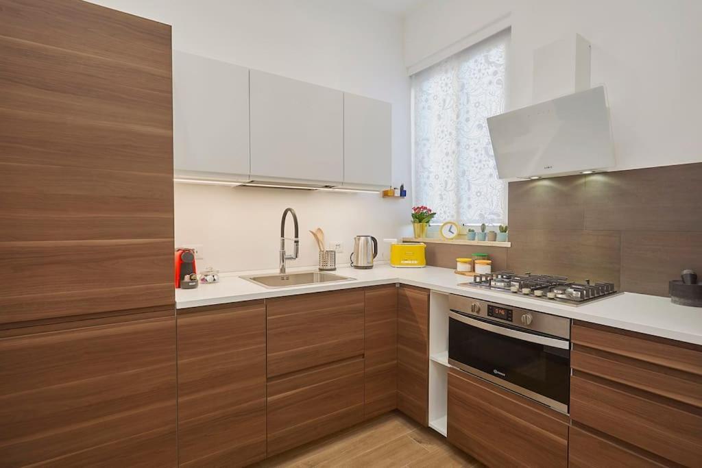 팔레르모 Casa Vale E Giu 아파트 외부 사진